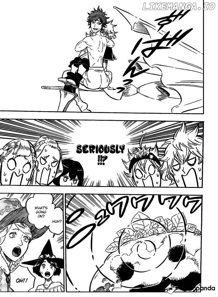 Black Clover chapter 83 image 06